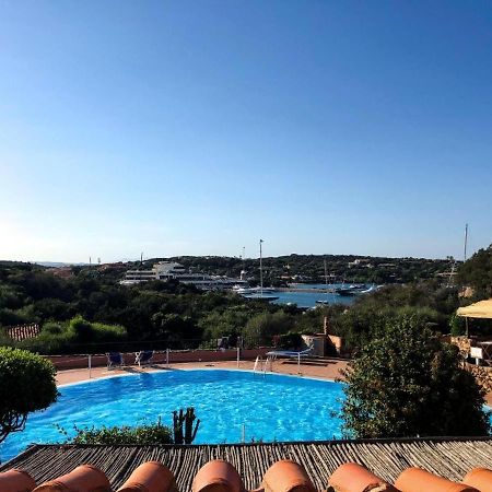 Porto-CervoCasa Con Piscina E Vista Yachts Appartement Porto Cervo Buitenkant foto