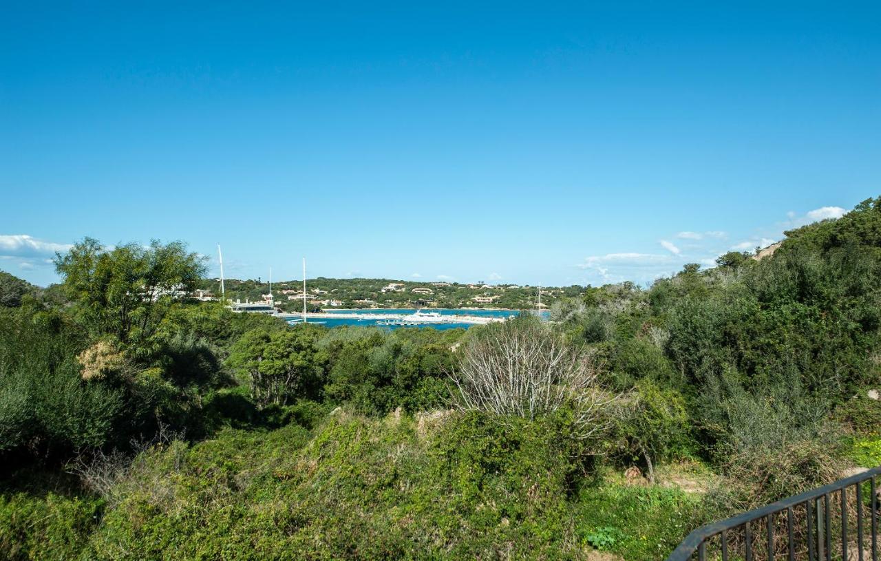 Porto-CervoCasa Con Piscina E Vista Yachts Appartement Porto Cervo Buitenkant foto